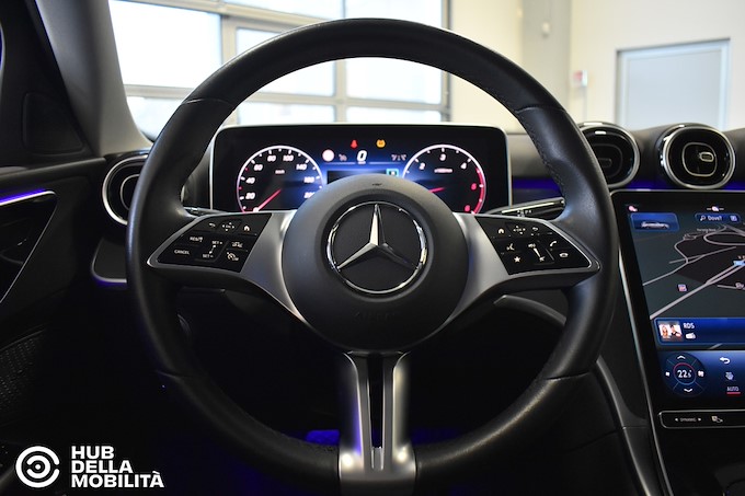 C 200 D S.W. ADVANCED